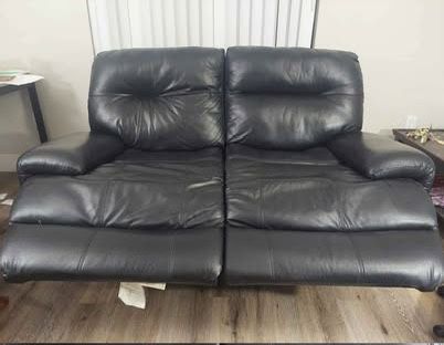 Recliner Couple Sofa