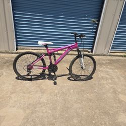 24 Inch Mongoose Bike