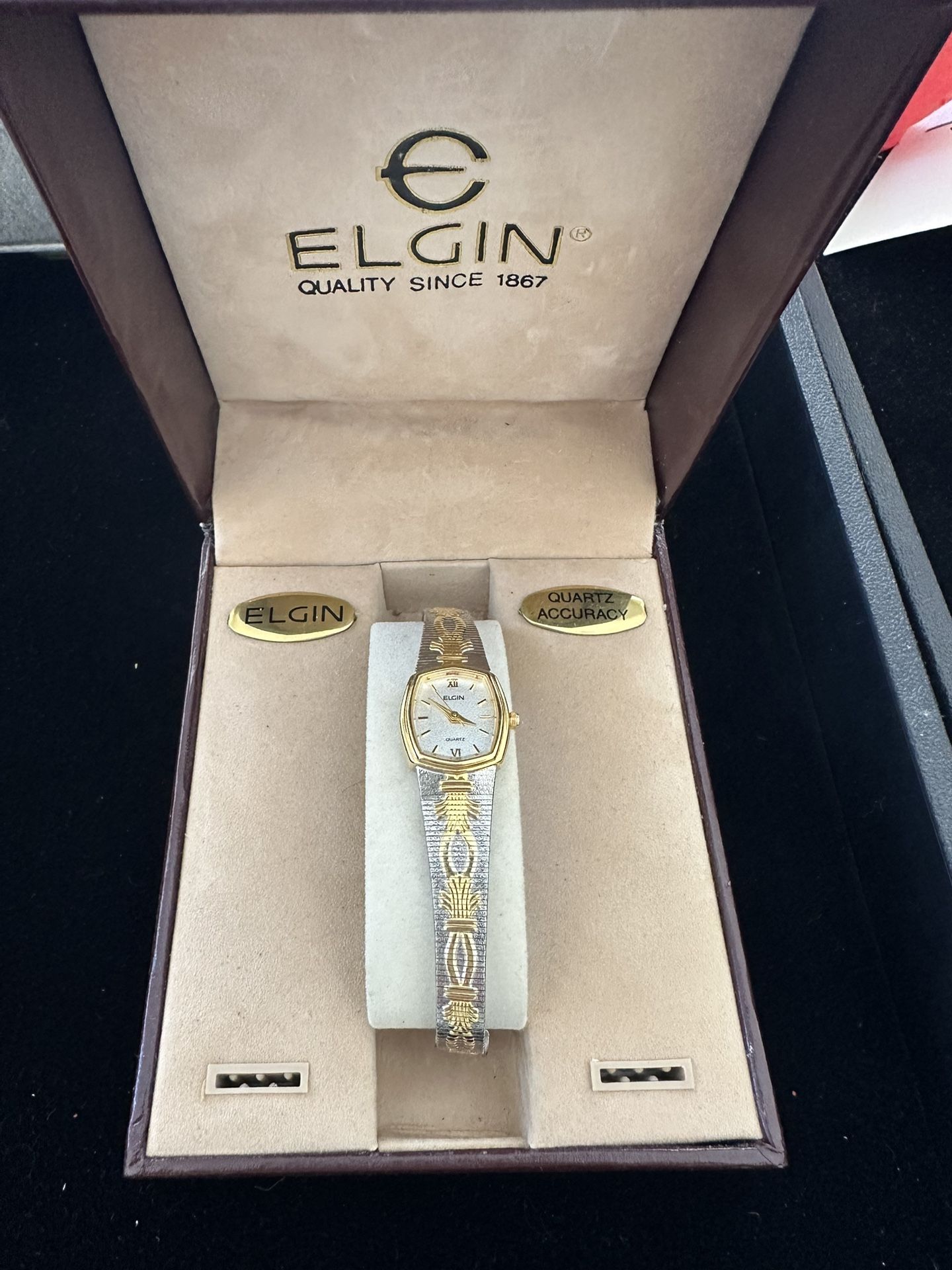 Elgin watch