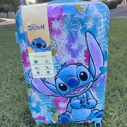 Disney Stitch Luggage 
