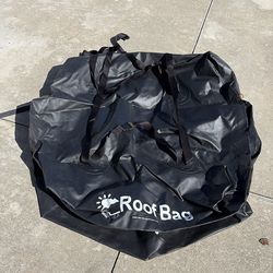 Roof Bag for Car