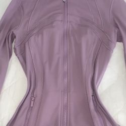 Lululemon Define Jacket size 4