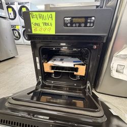 Ge 24in Built In Electric Wall Oven 