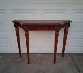 Bombay Cherry Wood Table