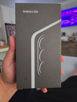Samsung galaxy s26