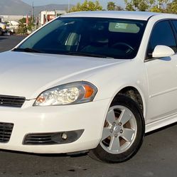 2010 Chevrolet Impala