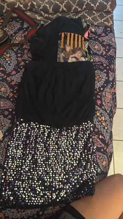 Mini dress