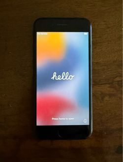 Unlocked iPhone 7 128GB – 91% Battery Health – Excellent Condition