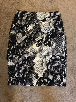 Size 6 new Pencil Skirt