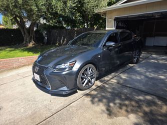 2017 Lexus GS 350
