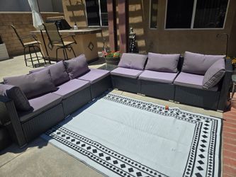 Outdoor furniture