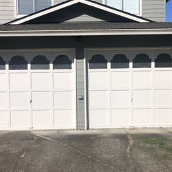Garage Door 8*7