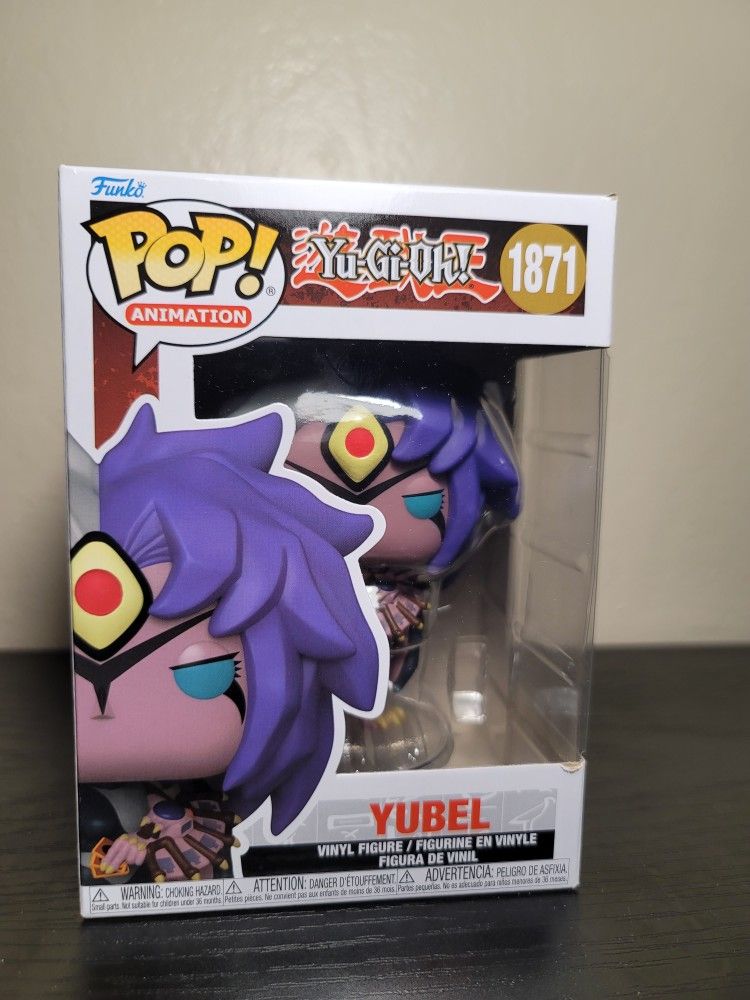 Yubel 1871 FunkoPop 