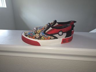 Used Boys Shoes Sizes 13-3