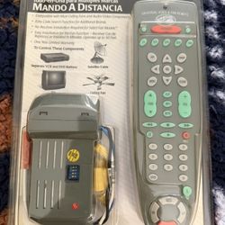 Universal Remote Hampton bay 