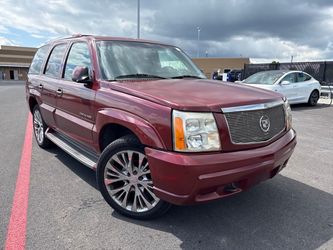 2002 Cadillac Escalade