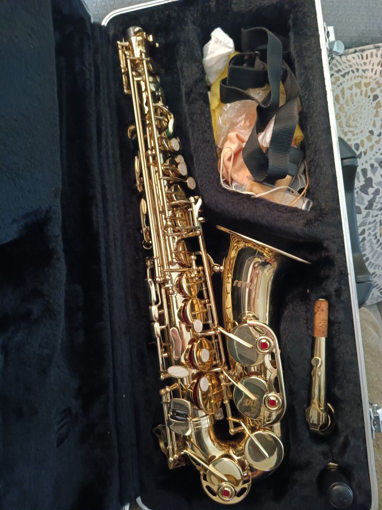 Fever alto saxophone