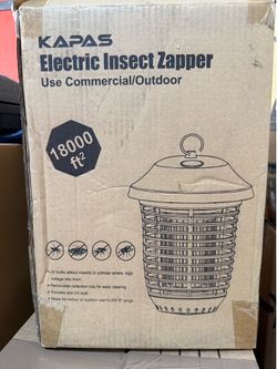 Outdoor Electric Insect Zapper 40W