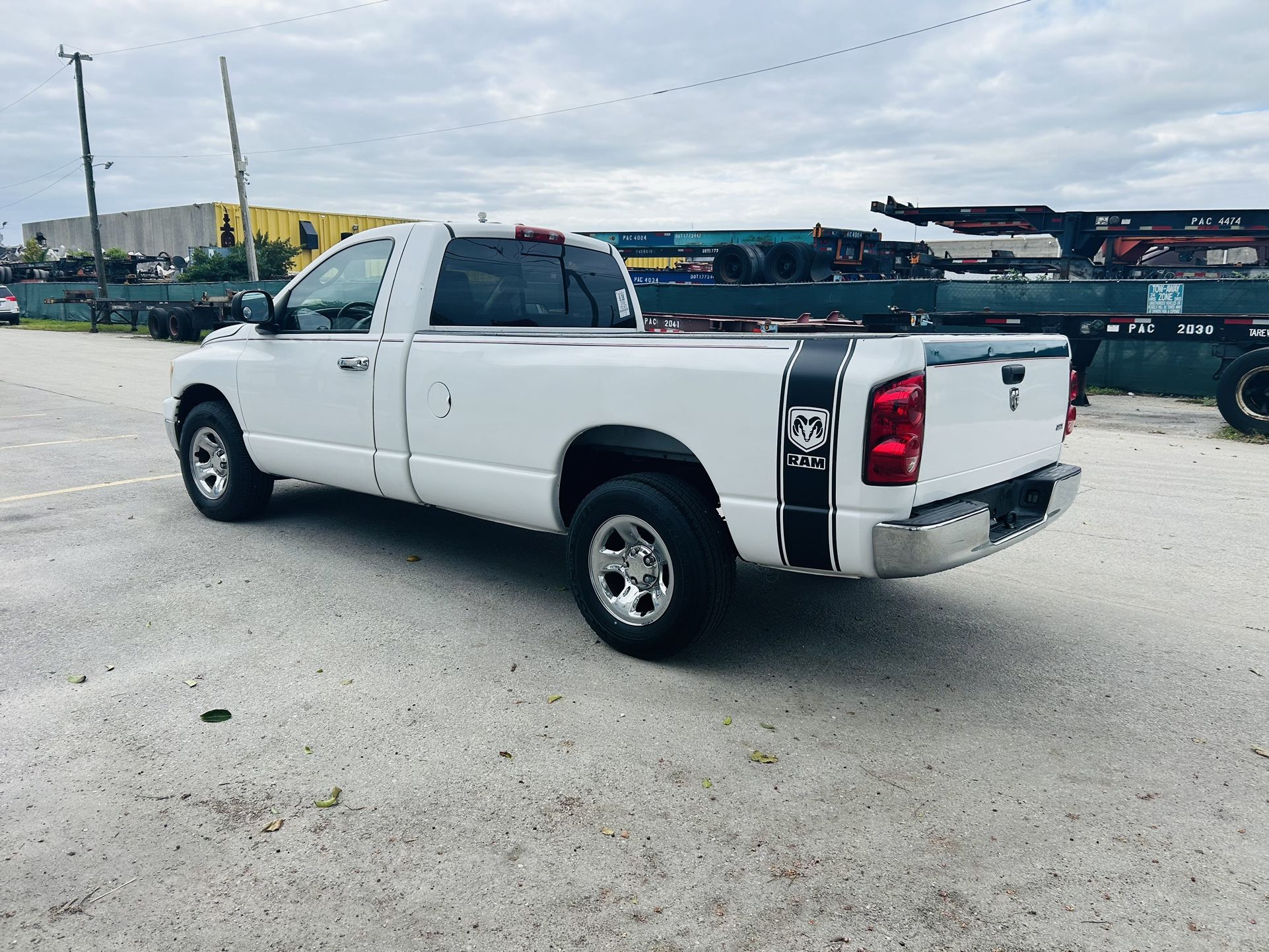 2008 Dodge Ram