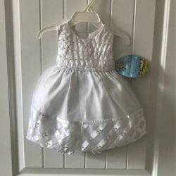American Princess Dress Size 18 Months New