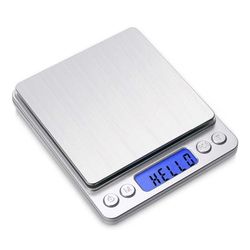 Digital scale series miniature