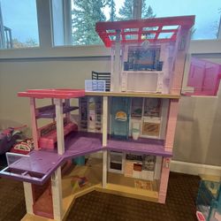 Barbie Dreamhouse