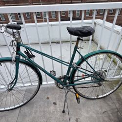 2 Vintage Bicycles – Raleigh + JCPenney – As-Is Project Pair