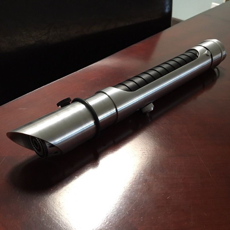 Saberforge movie quality Star Wars dueling lightsaber! Imperial knights lightsaber