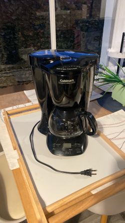 Coffee maker