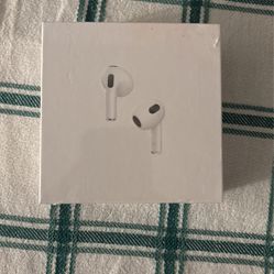 Brand New AirPods 3 Generation 