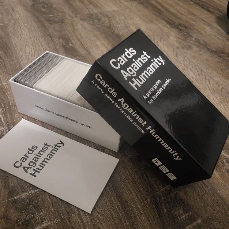 Cards Against Humanity