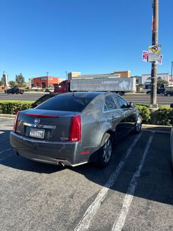 2009 Cadillac CTS