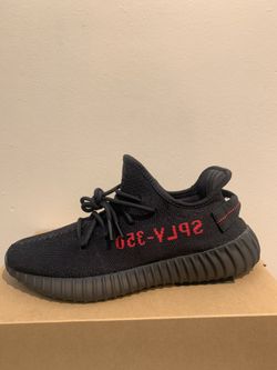 Yeezy 350 V2 “Bred”