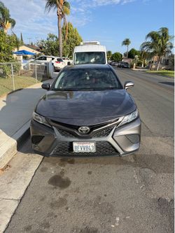 2019 Toyota Camry