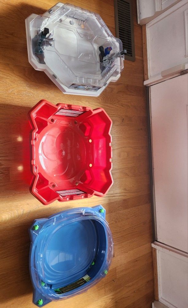 Beyblades