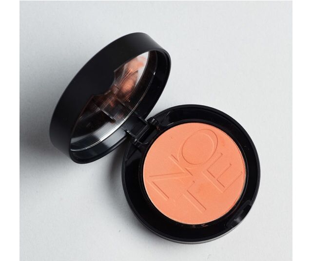 NEW Boxycharm July 2018 Note Cosmetics Silk Blush Ipsy