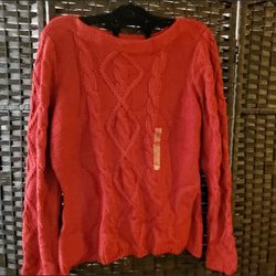 Women’s Quilted Designed Sweater