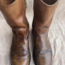 Redwing Boots -Vintage 