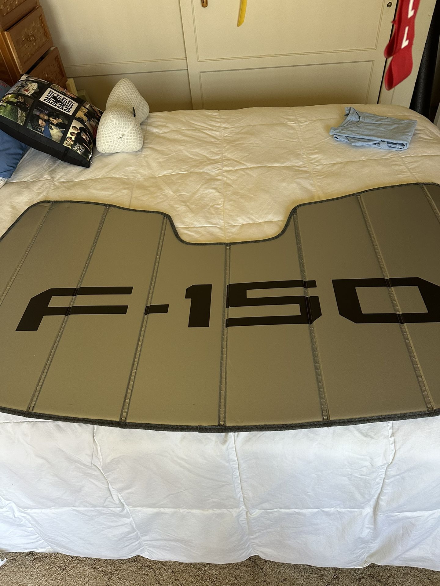 2023 F-150 Stuff