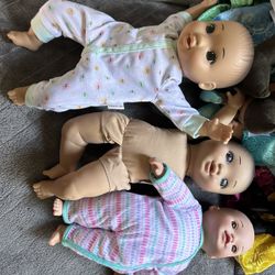 Baby Dolls 