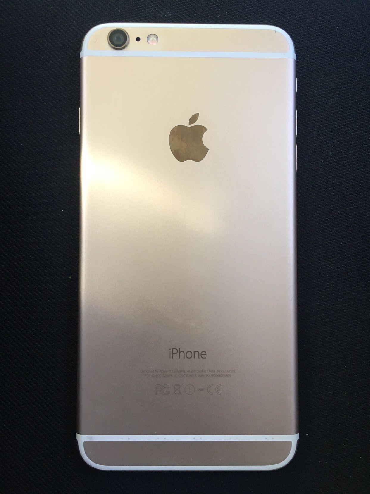 iPhone 6 Plus