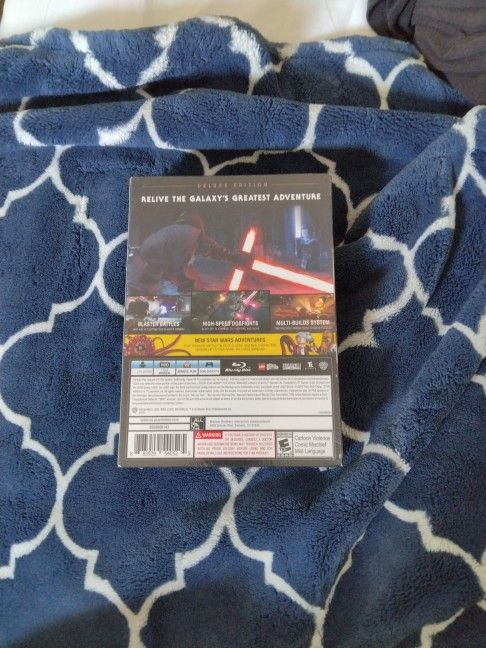Star Wars The Force Awakens Ps4 Game