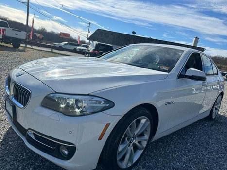 2015 BMW 535i
