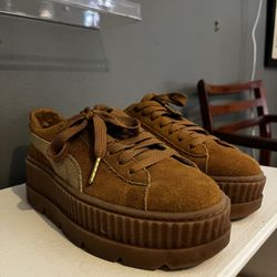 Vintage PUMA Fenty by Rhianna Cleated Creeper Sneakers - Size Women’s 7.5