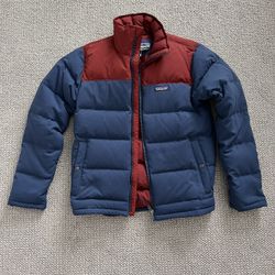 Patagonia Bivy Down Jacket