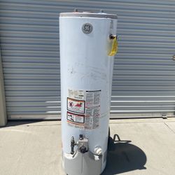 38 Gallon Water Heater
