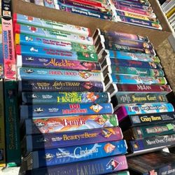 FREE VHS TAPES FOR EVERY PURCHASE RARE CHEAP