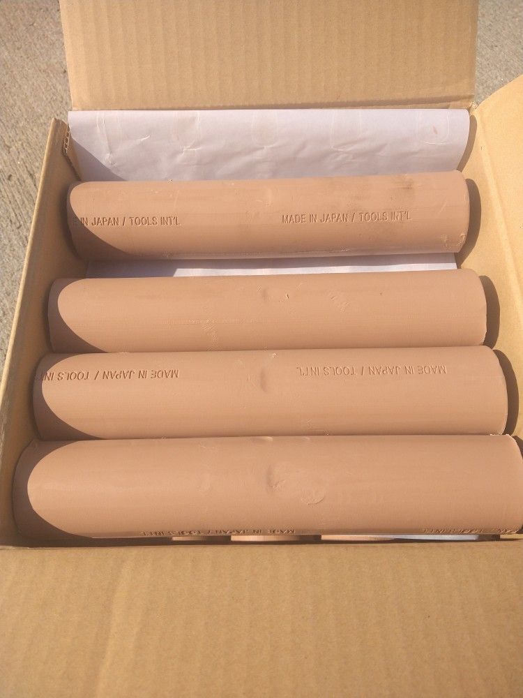 Molding Clay Industrial Clay