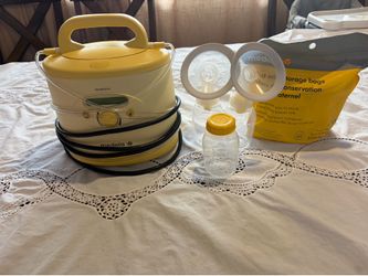 Medela symphony breast pump