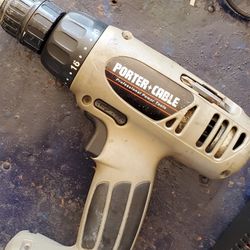Porter Cable Drill